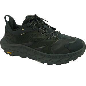 HOKA ONE ONE ANACAPA MEN'S LOW GTX BLACK BLACK